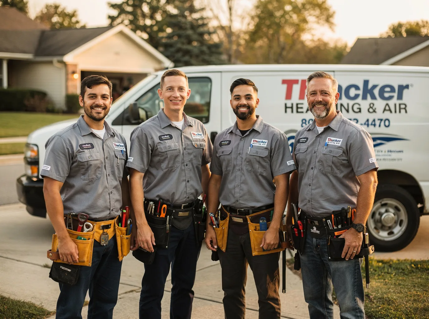 Ac Repair company in Lincoln, AR