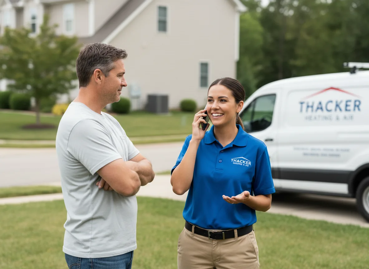 Ac Repair Lincoln, AR FAQs